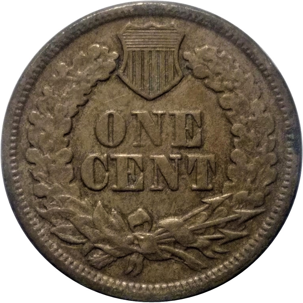 1863-Indian-Head-Cent